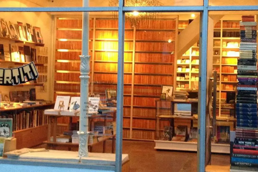 'Bookhouse' Pic via Facebook