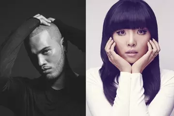 Stan Walker and Dami Im