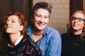 Neko Case, k.d. lang and Laura Veirs