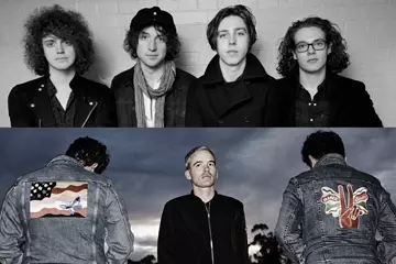 Catfish & The Bottlemen, The Avalanches