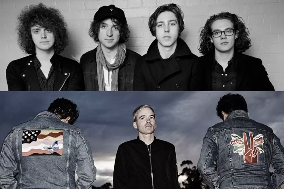 Catfish & The Bottlemen, The Avalanches