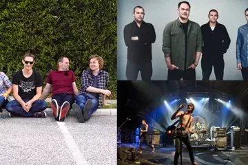 Jebediah, Bodyjar, Gyroscope