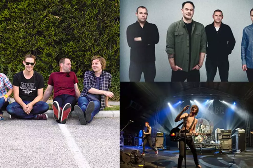 Jebediah, Bodyjar, Gyroscope