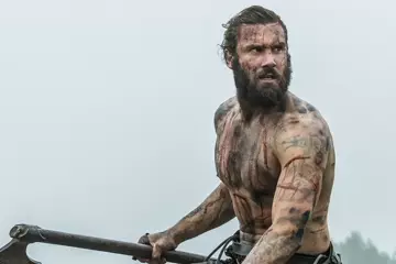 Clive Standen in ‘Vikings’