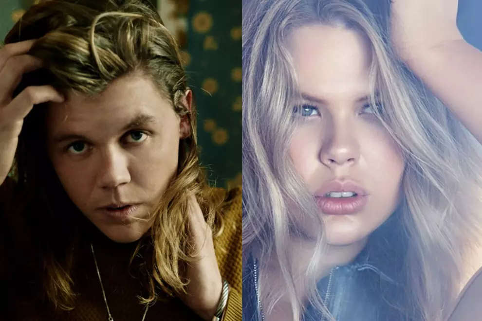Conrad Sewell & Grace