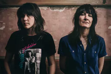 Courtney Barnett & Jen Cloher