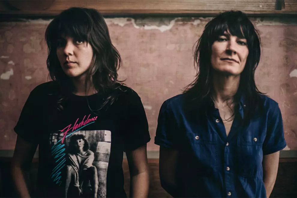 Courtney Barnett & Jen Cloher