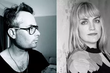Darren and Sally Seltmann