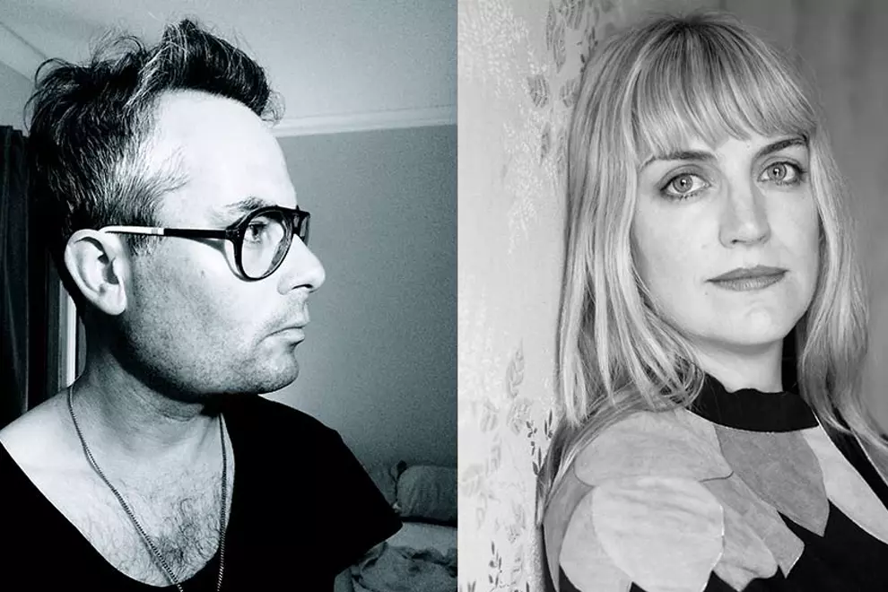 Darren and Sally Seltmann