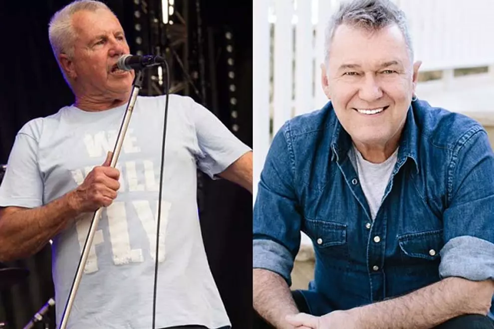 Darryl Braithwaite (photo by Kerrie Geier, Jimmy Barnes