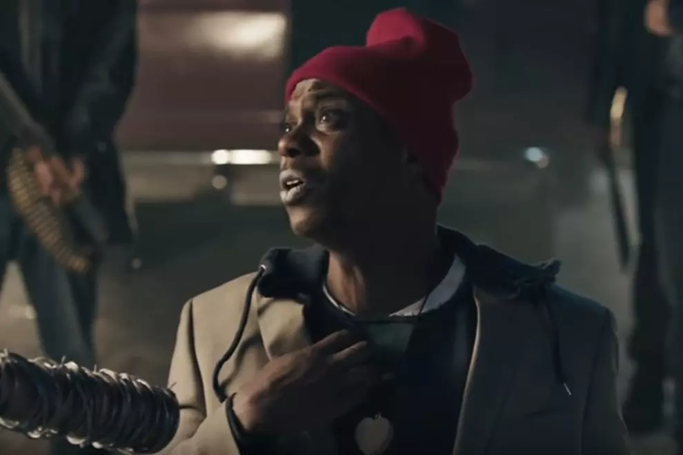 Chappelle on 'Saturday Night Live'