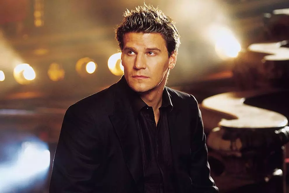 David Boreanaz