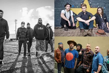 Deftones, The Lumineers, Ben Harper & The Innocent Criminals