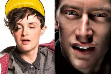 Demi Lardner, Daniel Sloss