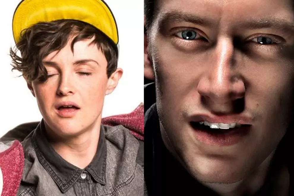 Demi Lardner, Daniel Sloss