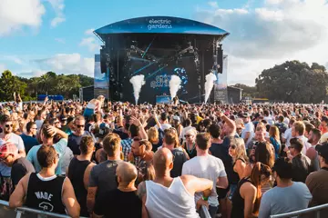 Electric Gardens 2016