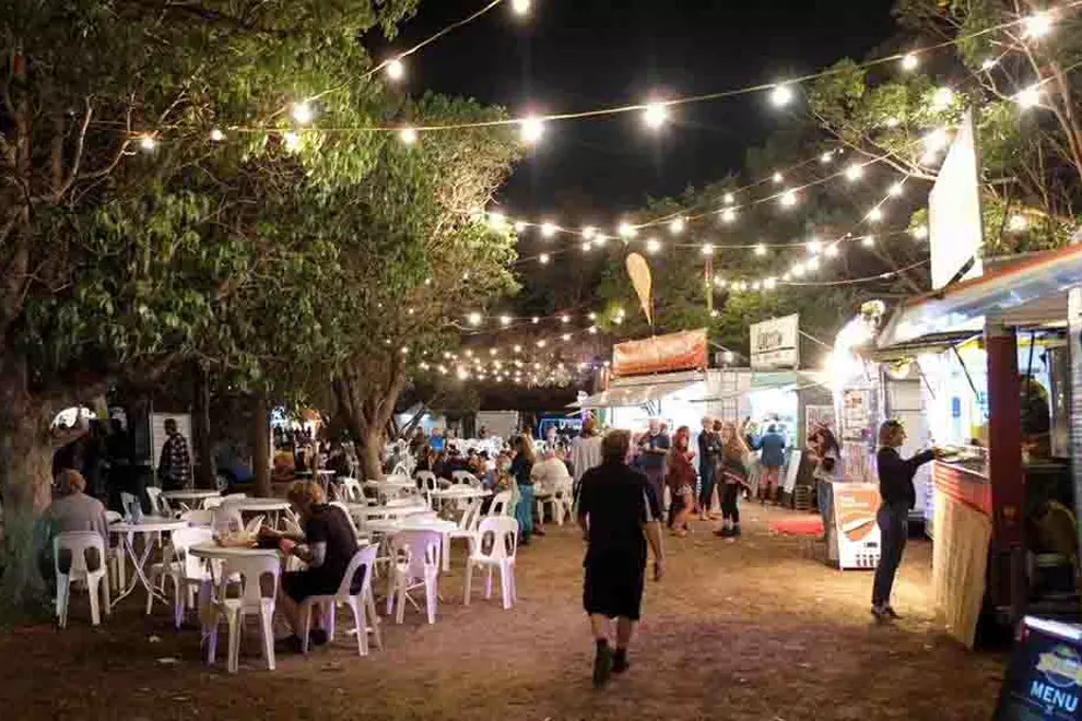 Fairbridge Festival 2016. Pic by Adam Green