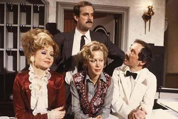 John Cleese Reveals Exclusive Details Behind Fawlty Towers Stage Show