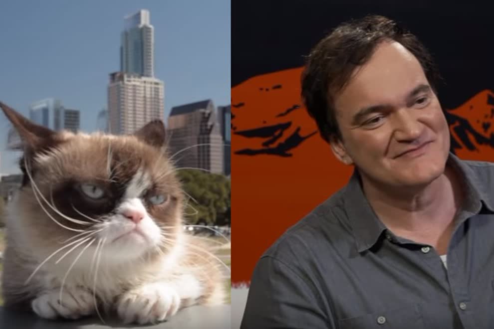 Uncanny.