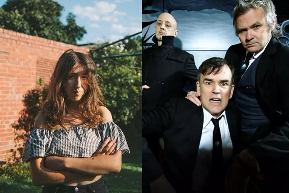 Gabriella Cohen, The Doug Anthony Allstars
