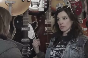 Adalita, Davey Lane and Kat Spazzy