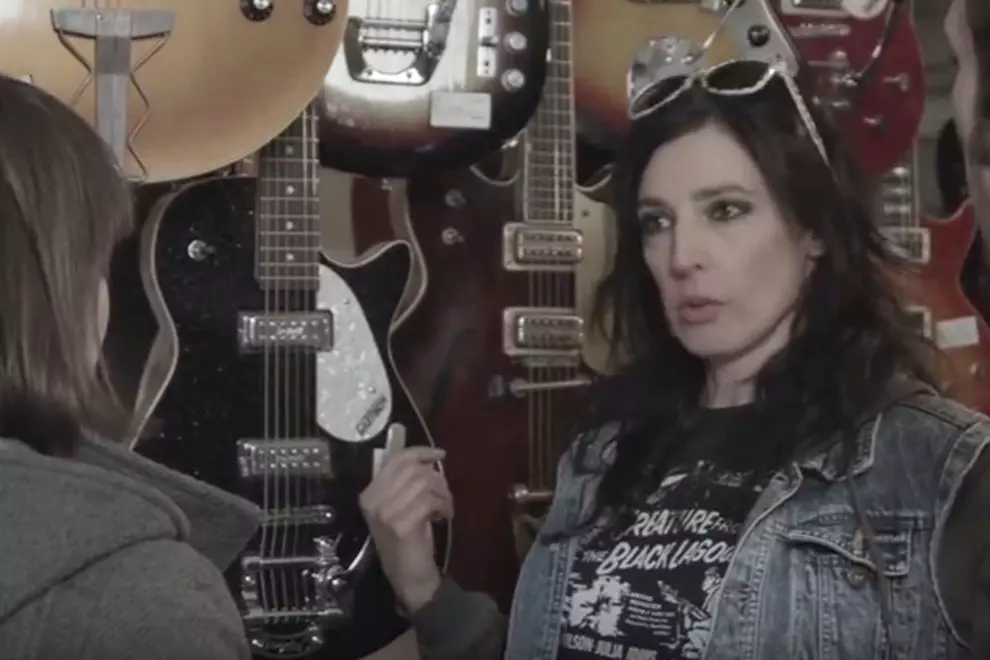 Adalita, Davey Lane and Kat Spazzy