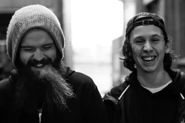 Joshua Merriel & Ash Hull
