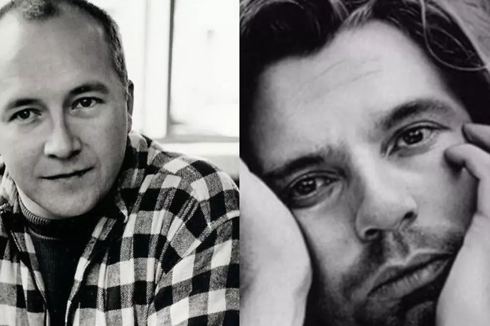 L: Grant McLennan. R: Michael Hutchence