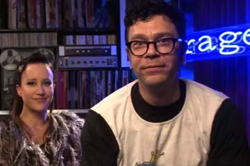 Jane Gazzo (left) & Dylan Lewis (right)