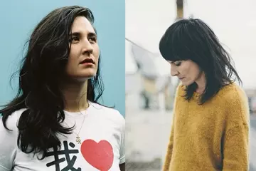 Jess Ribeiro, Jen Cloher