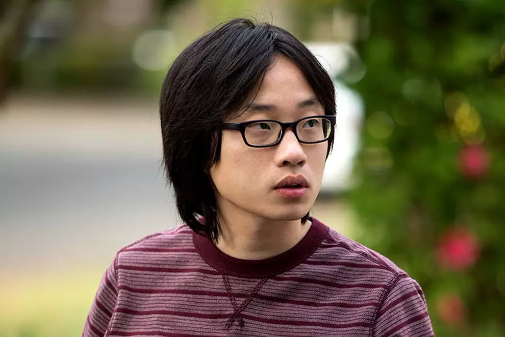 Jimmy O. Yang