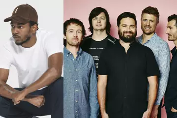 Kendrick Lamar & The Cat Empire