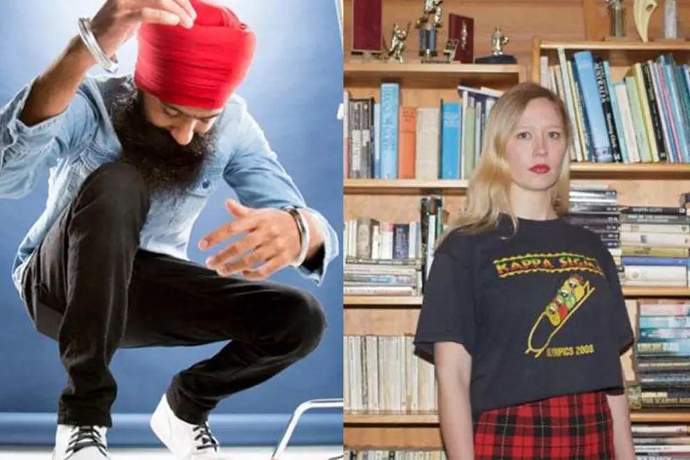 L-Fresh The Lion, Julia Jacklin