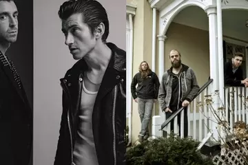 The Last Shadow Puppets, Baroness