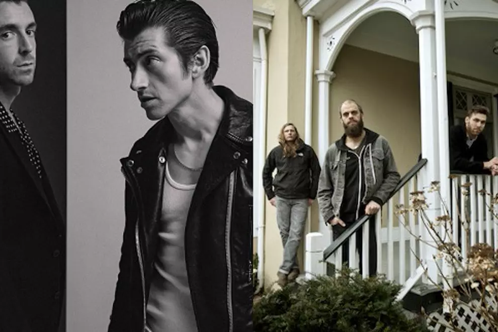 The Last Shadow Puppets, Baroness