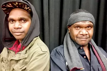 King Jahka & Salty Lewis