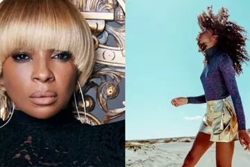Mary J Blige, Corinne Bailey Rae