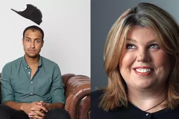 Matt Okine, Urzila Carlson