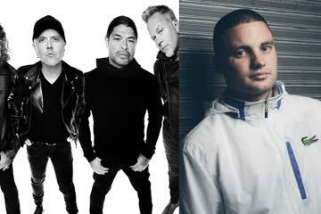 Kerser Has A Shot At Beating Metallica To #1 On This Week's ARIA Chart