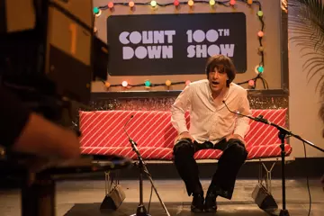 Samuel Johnson as Molly Meldrum