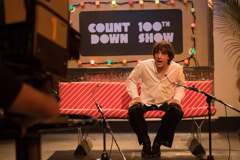 Samuel Johnson as Molly Meldrum