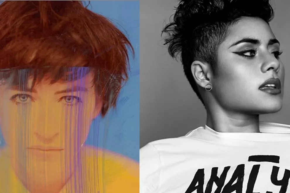 Megan Washington, Montaigne