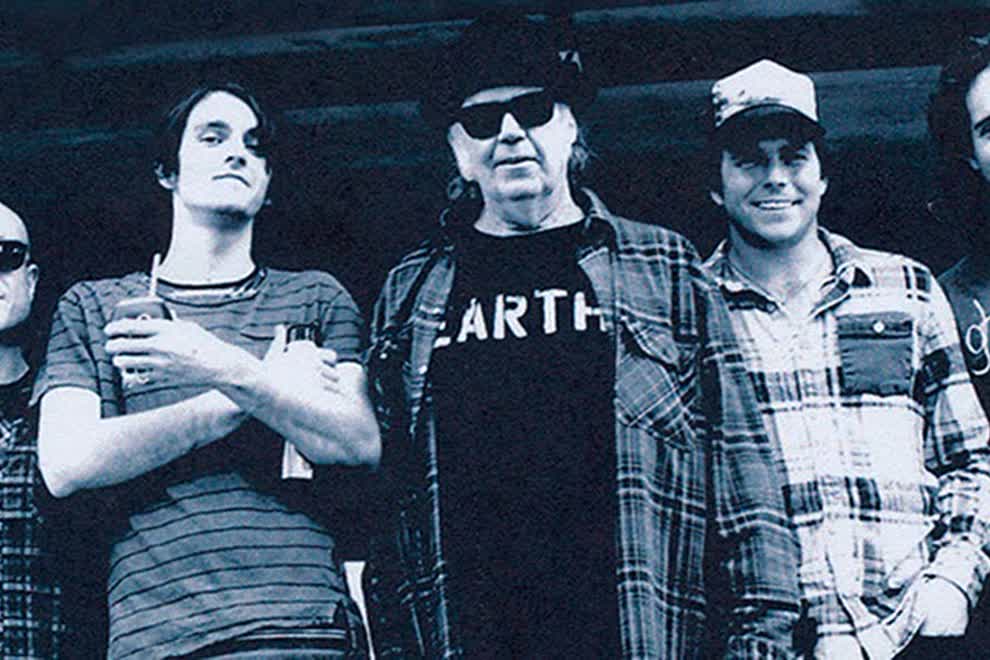 Neil Young & Promise Of The Real