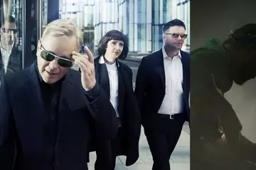 New Order, Bon Iver