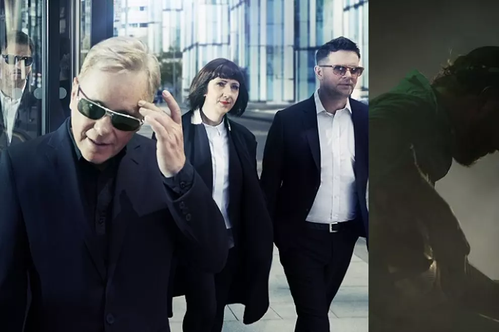 New Order, Bon Iver