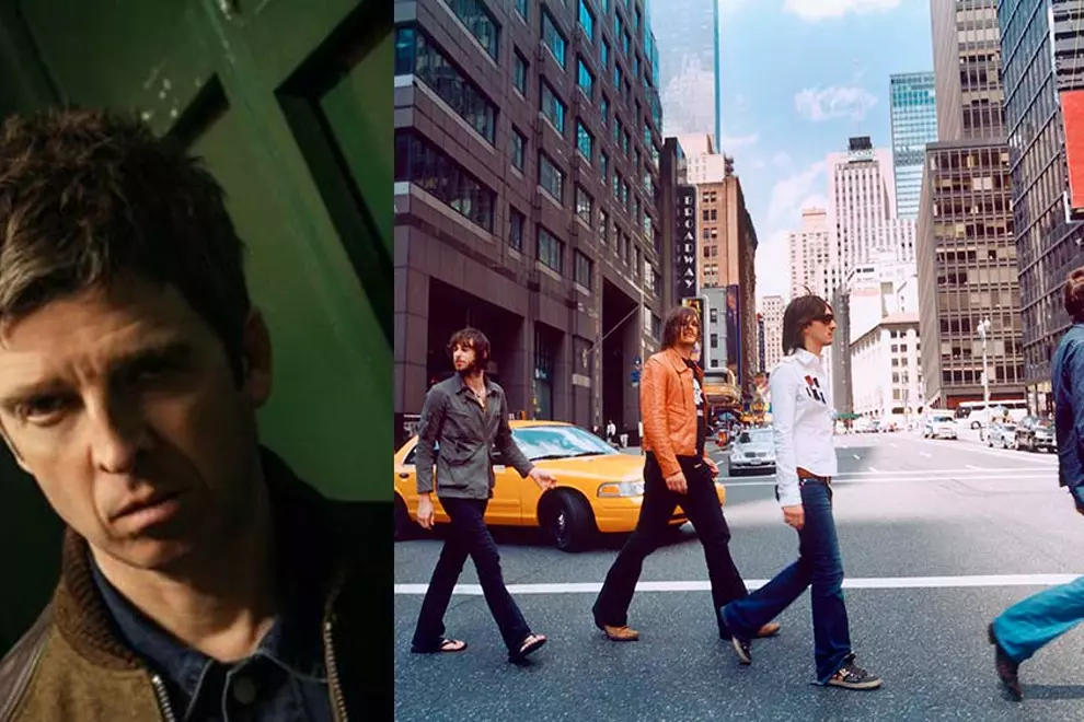 Noel Gallagher, Jet
