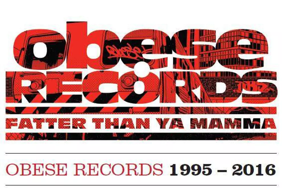Obese Records. Pic via Facebook