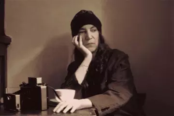 Patti Smith