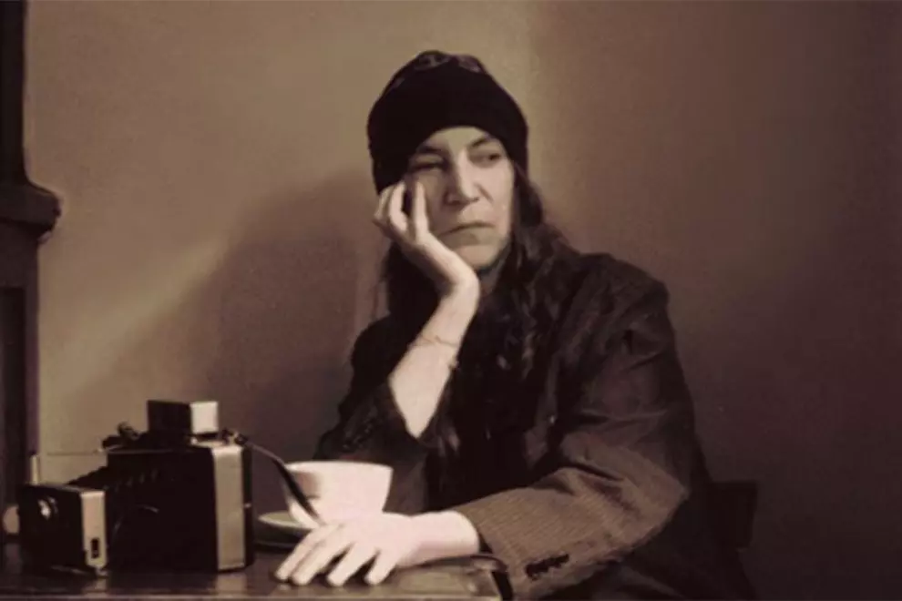 Patti Smith