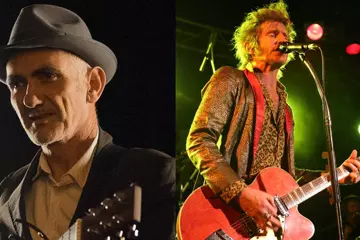 Paul Kelly & Tim Rogers